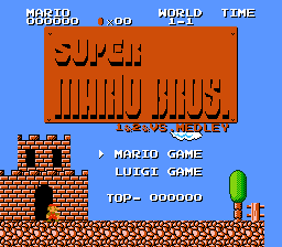 Super Mario Bros Medley   1676384278